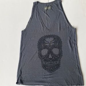 Zadig & Voltaire knit tank top